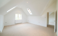 Ullenhall bedroom extension leads