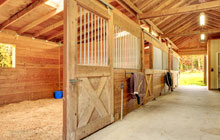 Ullenhall stable construction leads